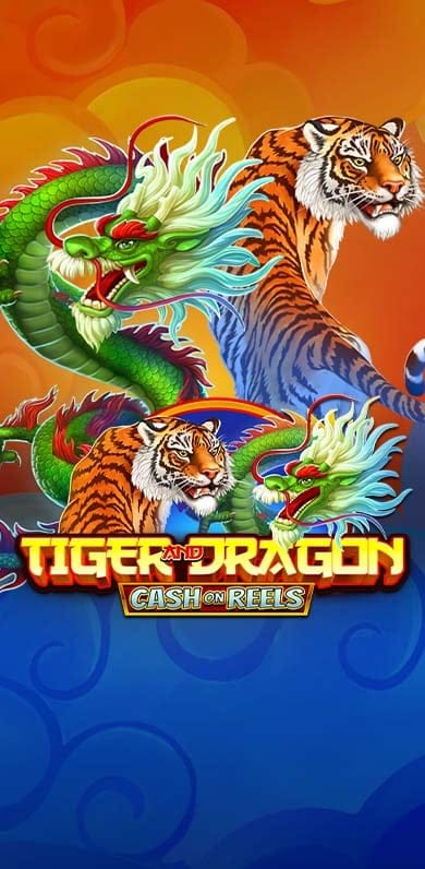 Tiger and Dragon - Cash on Reels in Classics