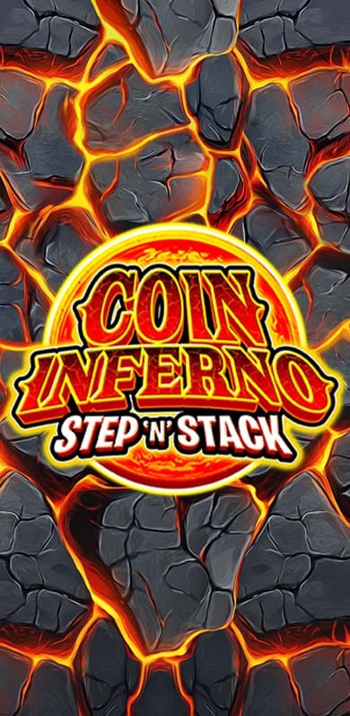 Coin Inferno Step 'N' Stack in Featured