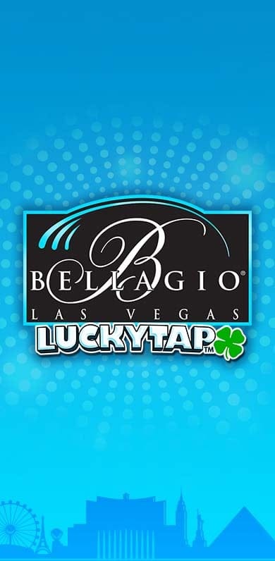 Bellagio LuckyTap in TripDownTheStrip