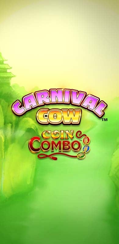 Carnival Cow Coin Combo in CoinCombo