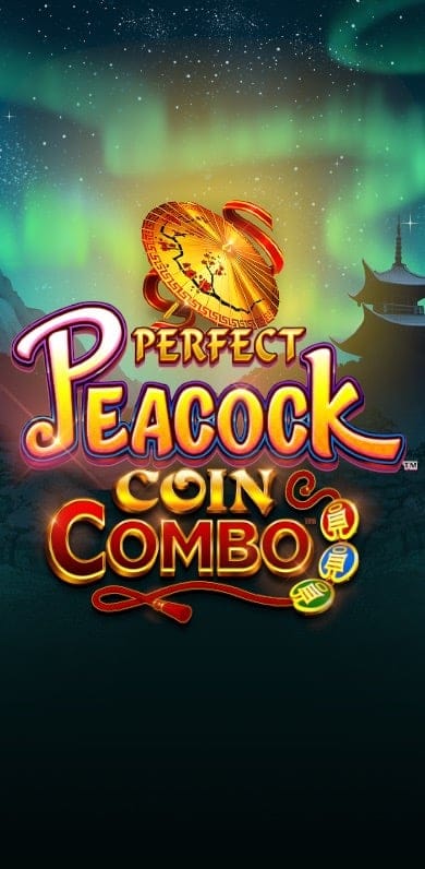 Coin Combo Perfect Peacock in CoinCombo