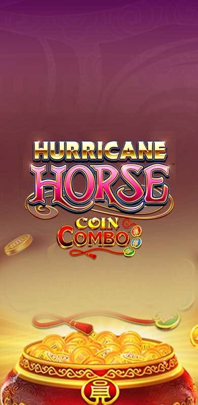Hurricane Horse Coin Combo in CoinCombo