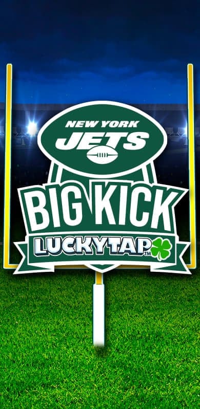 New York Jets Big Kick in Featured