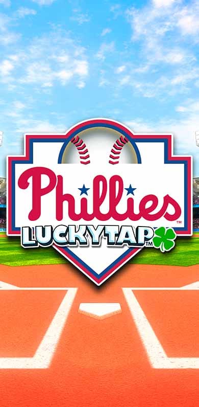 Philadelphia Phillies LuckyTap in Featured