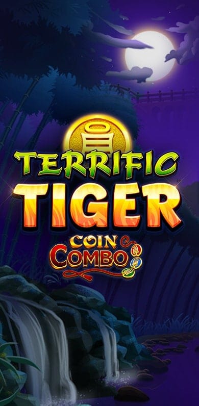 Terrific Tiger Coin Combo in CoinCombo