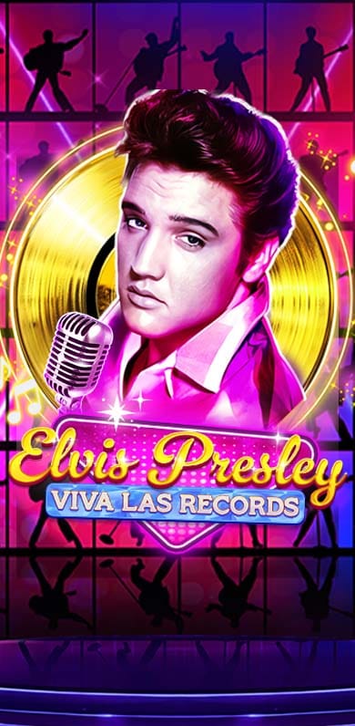 Elvis Presley: Viva Las Records in TOP10GAMES