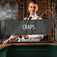Craps in All_Livedealer2025