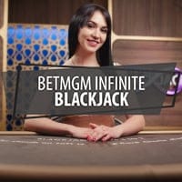 Infinite Blackjack in Live_Blackjack2025