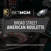 Broad Street American Roulette in TableGames