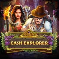 Cash Explorer in All Jackpot Slots
