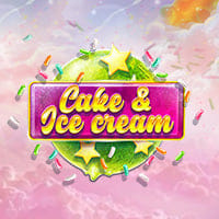 Cake and Ice Cream in Megaways