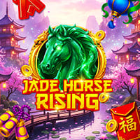 Jade Horse Rising in All Jackpot Slots
