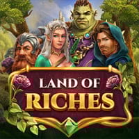 Land of Riches in All Jackpot Slots