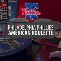 Philadelphia Phillies American Roulette in Exclusive_Table