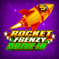 Rocket Frenzy Drive-In in New Games