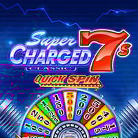 Super Charged 7s Classic in Ainsworth