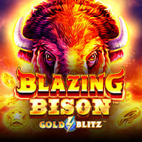 Blazing Bison Gold Blitz in Top_DGC