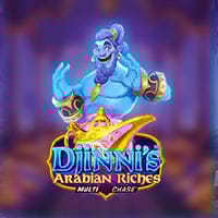 Djinni's Arabian Riches in All