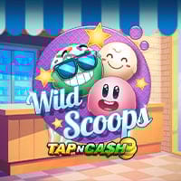 Wild Scoops - Tap 'n' Cash in All