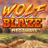 Wolf Blaze Megaways in All