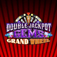 Double Jackpot Gems Grand Wheel in everi_jp