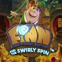 Finn and the Swirly Spin in FourLeaf_Fortunes