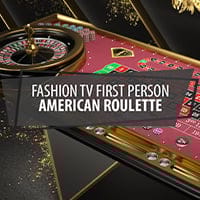 Fashion TV First Person American Roulette in table_roulette