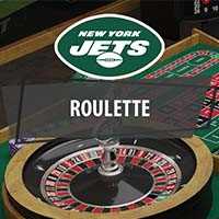 New York Jets Roulette in All Table Games