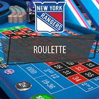 New York Rangers Roulette in table_roulette