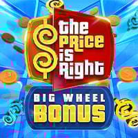 The Price is Right - Big Wheel Bonus in Featured