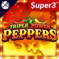 Triple Power Peppers in Top_GameCode
