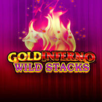 Gold Inferno Wild Stacks in AGS_Sweeps