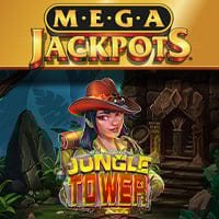 MegaJackpots Jungle Tower in MegaJackpots