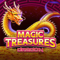 Magic Treasures Dragon in IGT_Floor_Favs