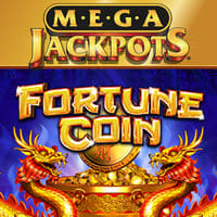 MJP Fortune Coin in MegaJackpots