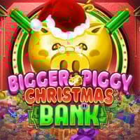 Bigger Piggy Christmas Bank in TOP10GAMES