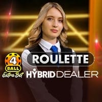 Roulette 4-Ball Extra Bet in TableGames