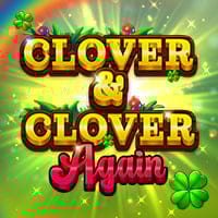 Clover&Clover Again in FourLeaf_Fortunes