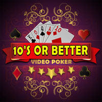 Tens Or Better in table_poker