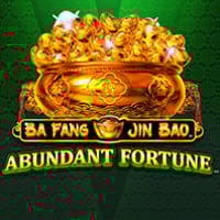 Ba Fang Jin Bao Abundant Fortune in All Jackpot Slots