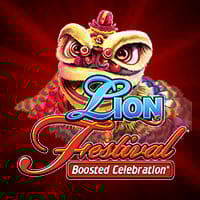 Lion Festival Boosted Celebration in Top_Konami