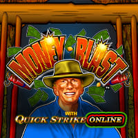 Money Blast with Quick Strike Online in All Jackpot Slots