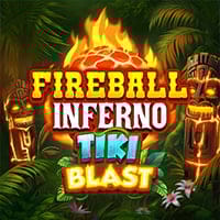 Fireball Inferno Tiki Blast in All Games