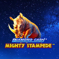 Diamond Cash: Mighty Stampede in Diamond_Cash