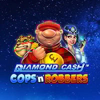 Diamond Cash: Cops and Robbers in Diamond_Cash