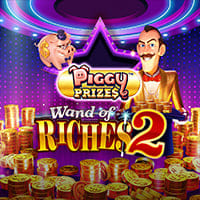 Piggy Prizes: Wand Of Riches 2 in Featured