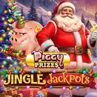 Piggy Prizes - Jingle Jackpots in TOP10GAMES
