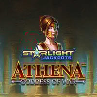 Starlight Jackpots Athena Goddess of War in top_novo