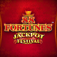88 Fortunes Jackpot Festival in wms_games