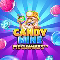 Candy Mine Megaways in All
